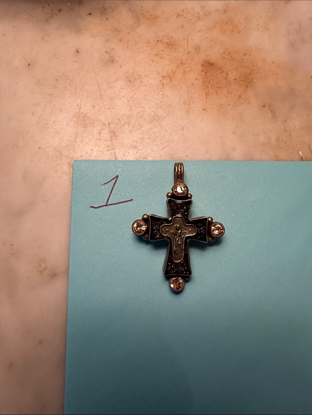 VSA charm